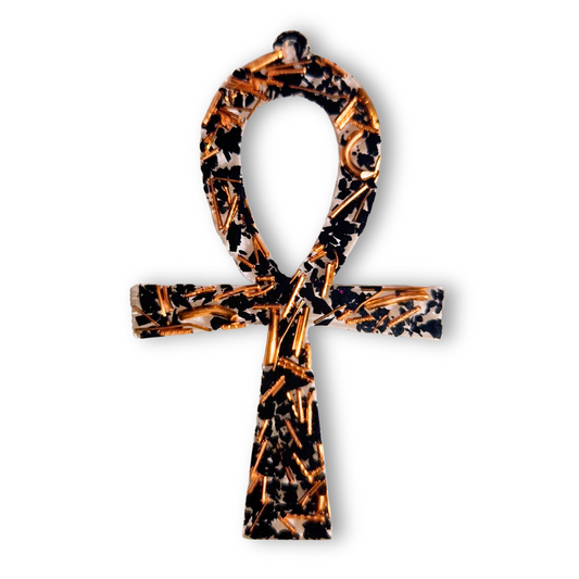 Ankh orgonite