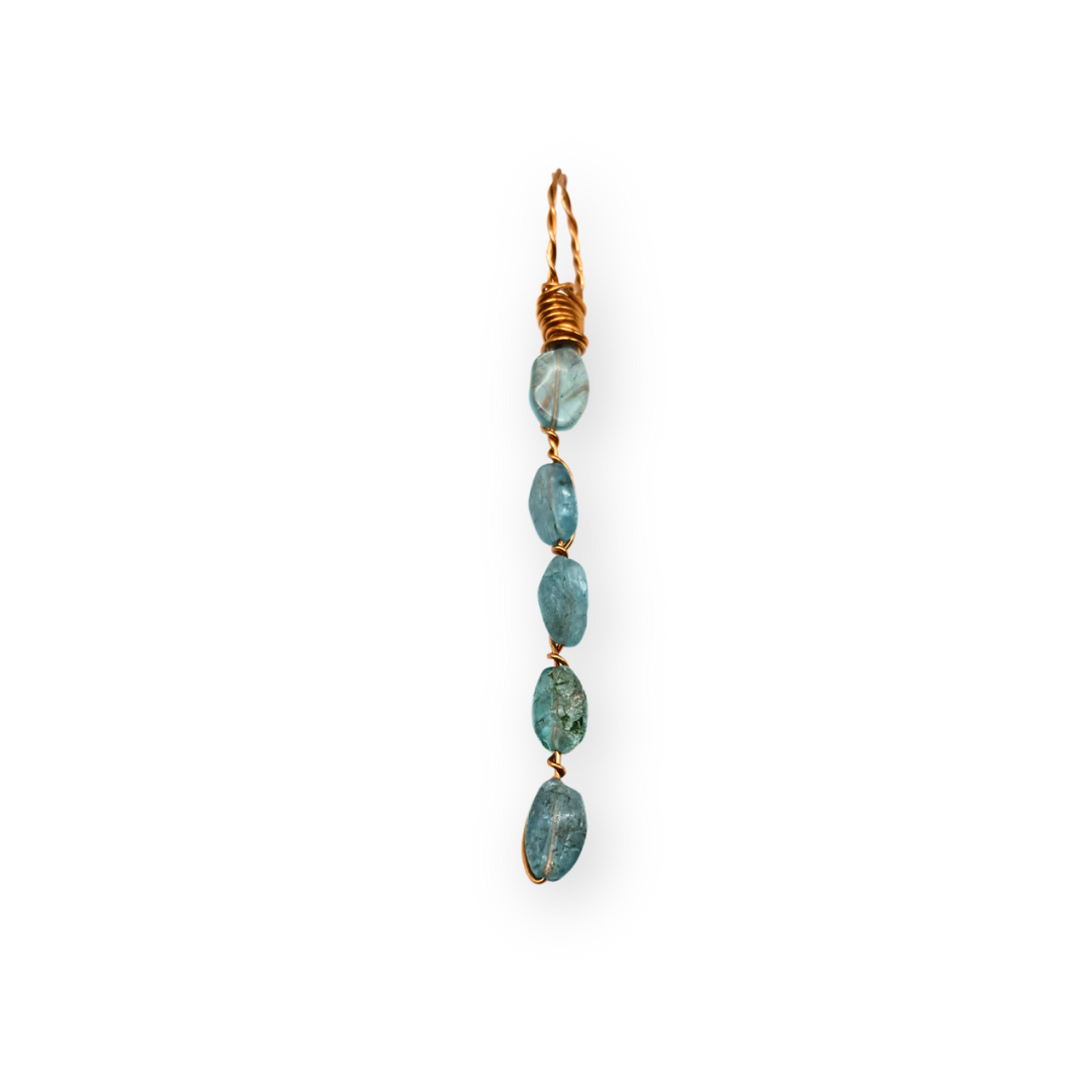 (......) Tumbled Stone Gemstone