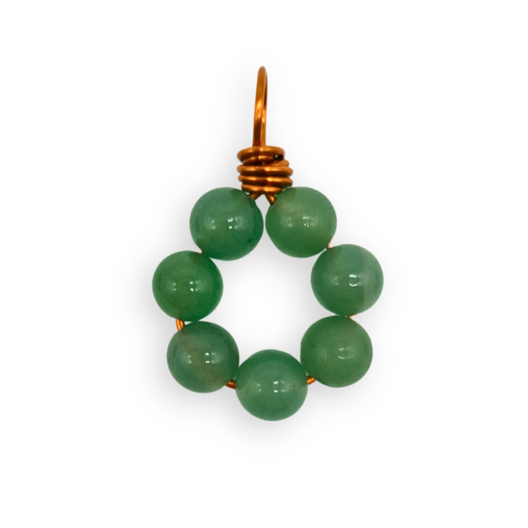 (......) Tumbled Stone Gemstone