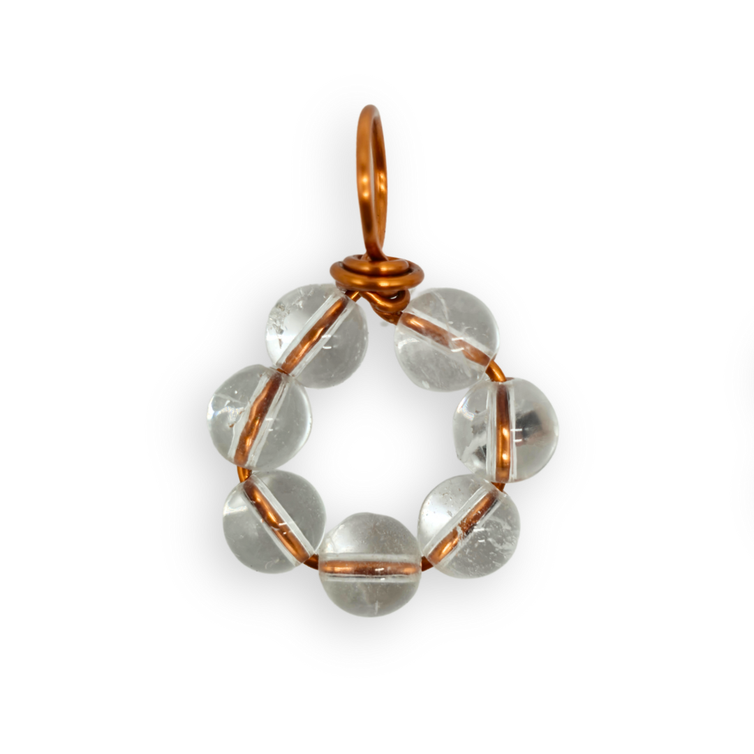 (......) Tumbled Stone Gemstone