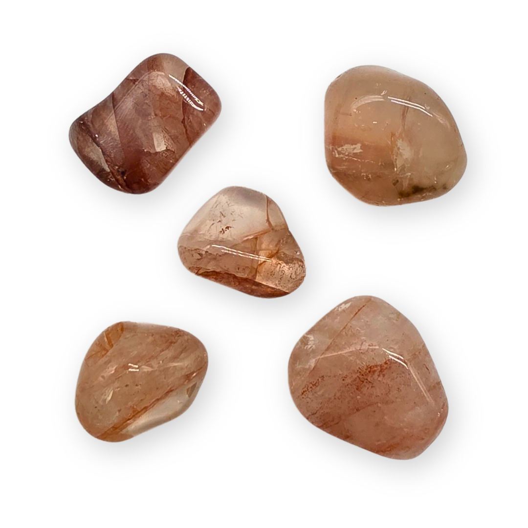 (......) Tumbled Stone Gemstone
