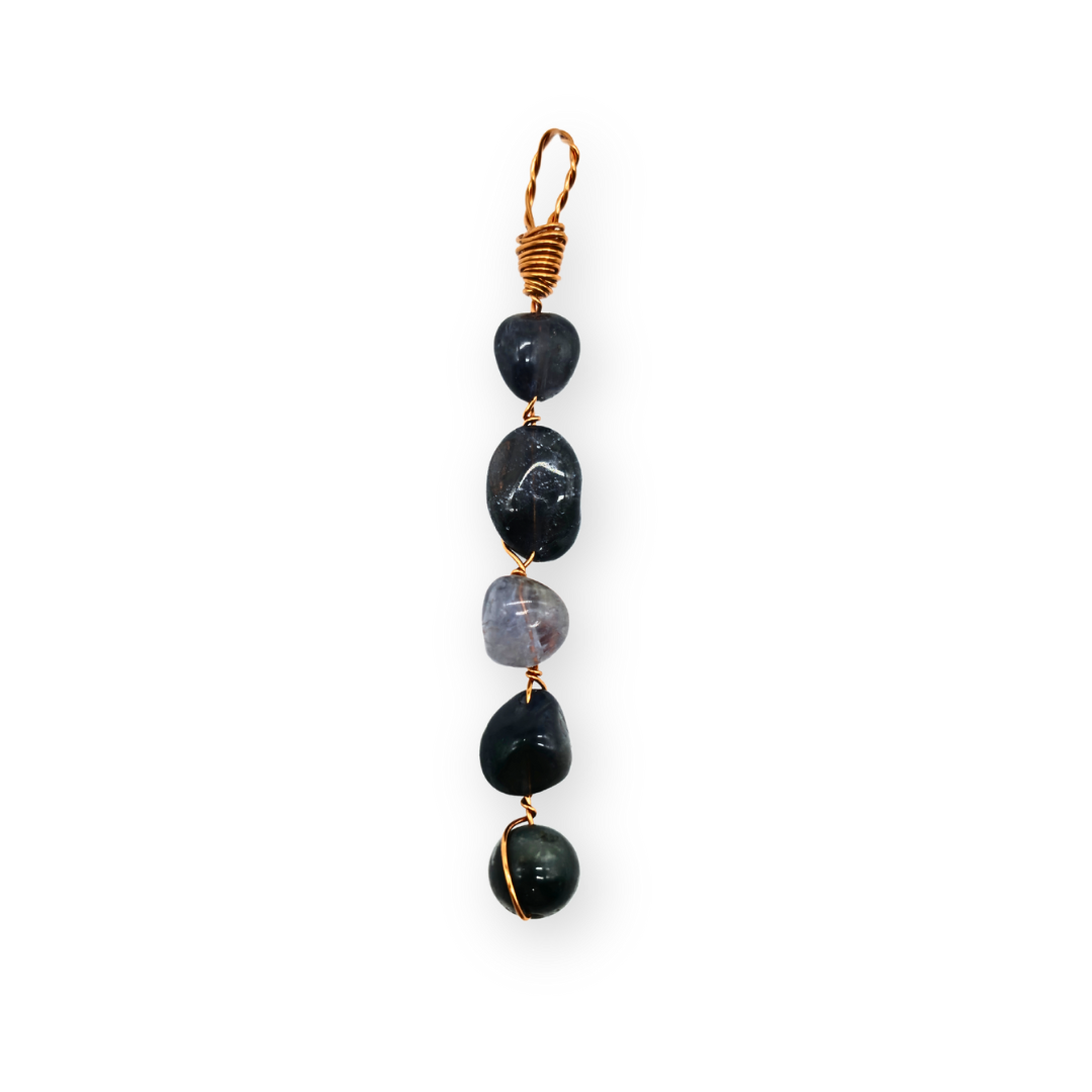 (......) Tumbled Stone Gemstone