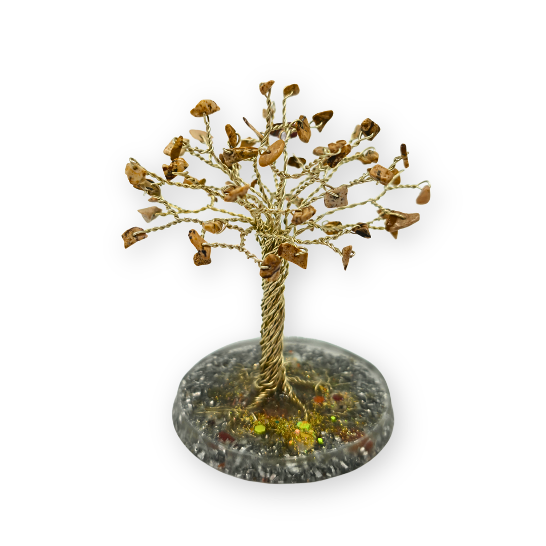 Jaspis (landschap) Levensboom S