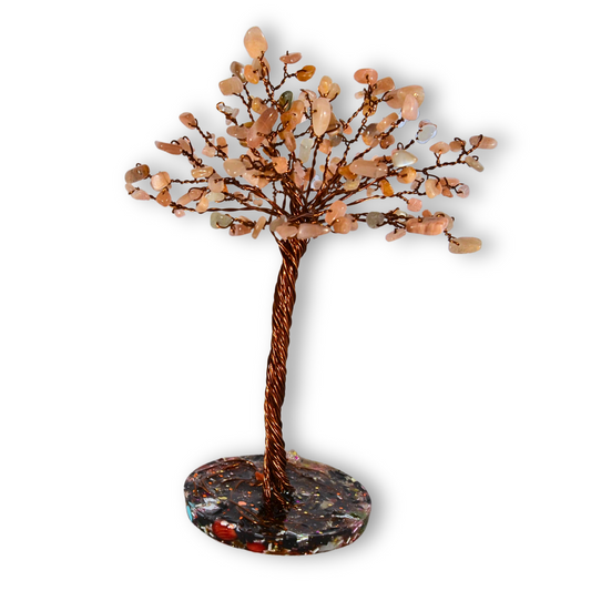 Maansteen Levensboom M