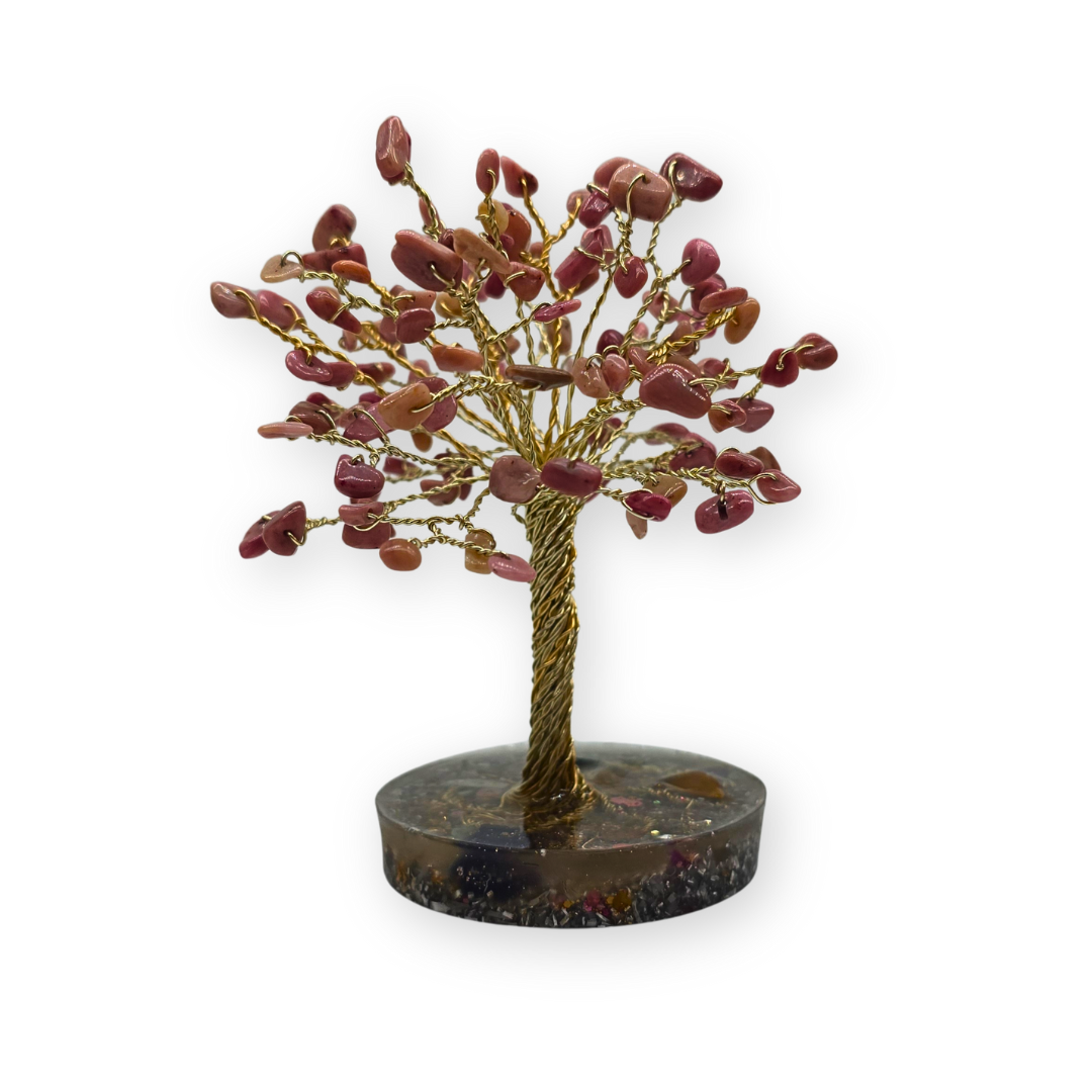 Rhodoniet Levensboom M Goud