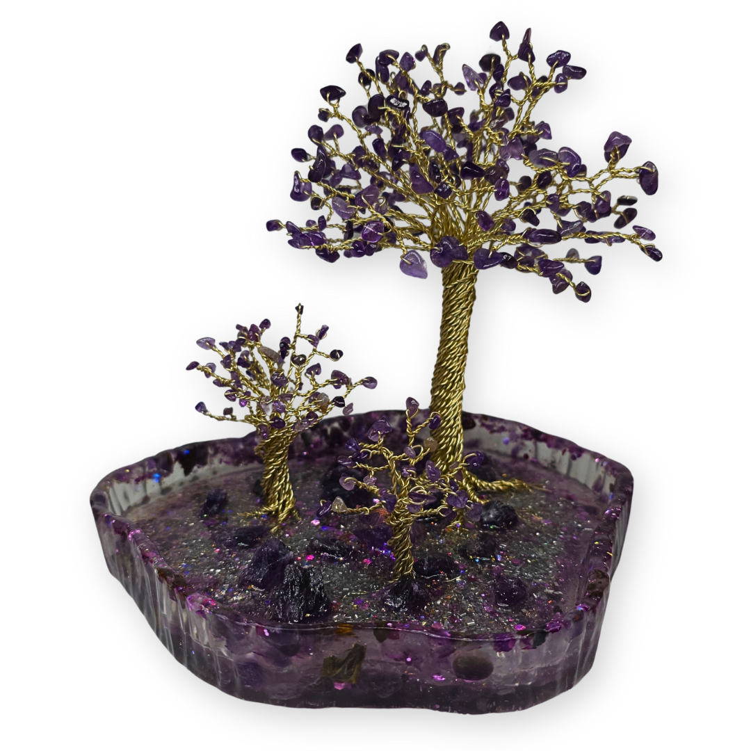 Amethist Levensboom XL