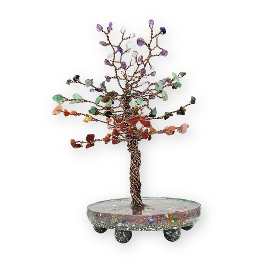 Chakra Levensboom L Koper