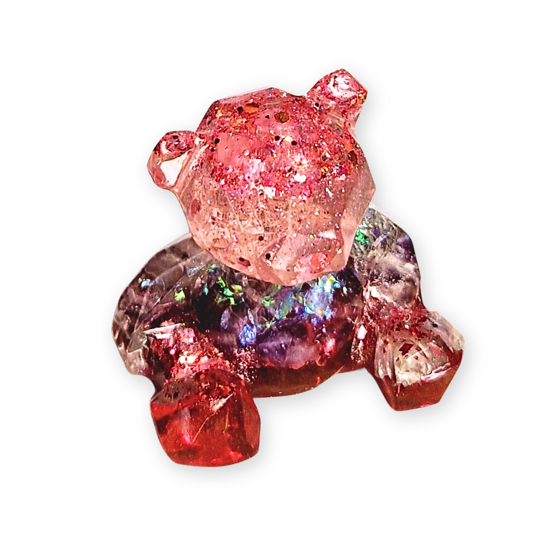 (......) Tumbled Stone Gemstone