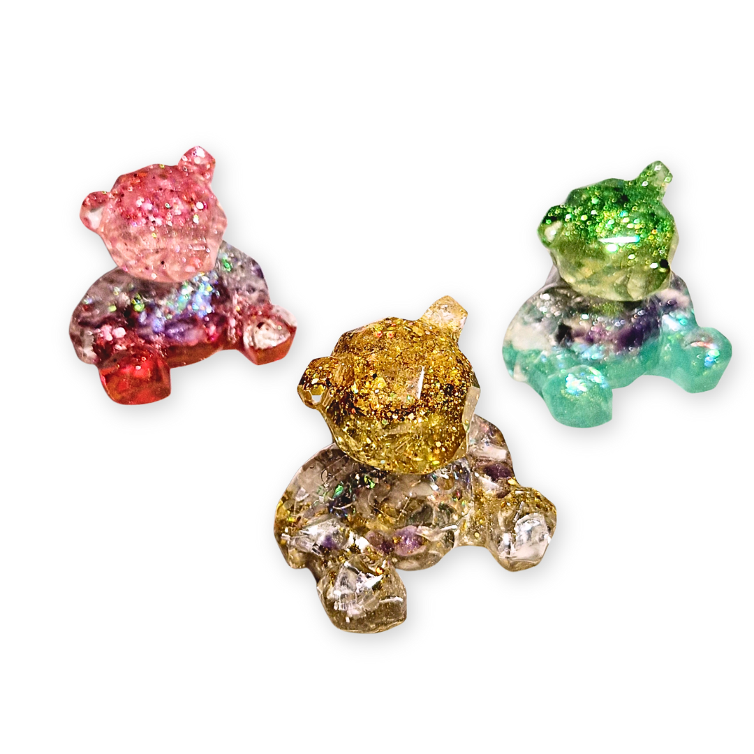 (......) Tumbled Stone Gemstone
