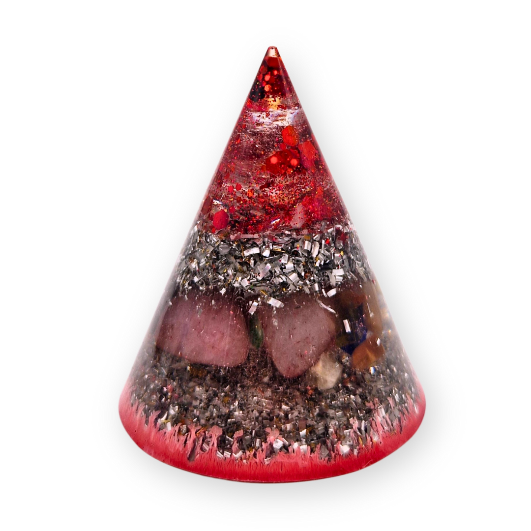 (......) Tumbled Stone Gemstone