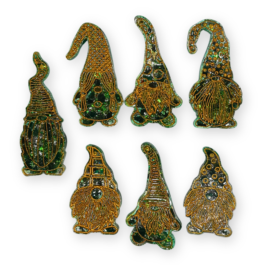 Aventurijn Kabouter Orgonite