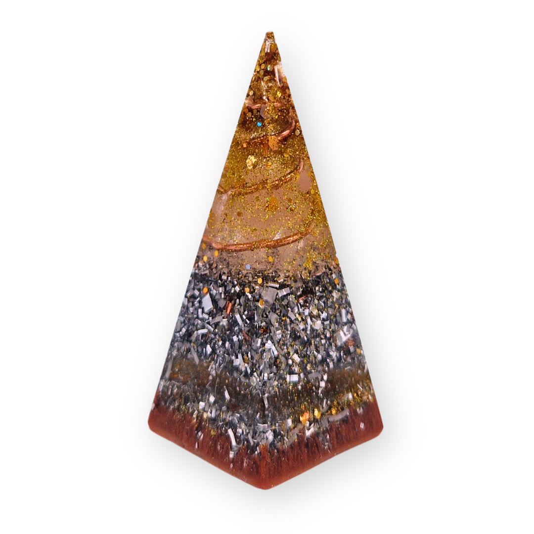 (......) Tumbled Stone Gemstone