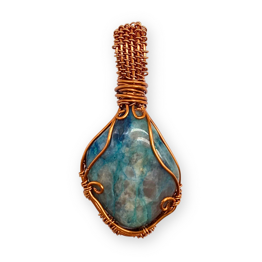 (......) Tumbled Stone Gemstone