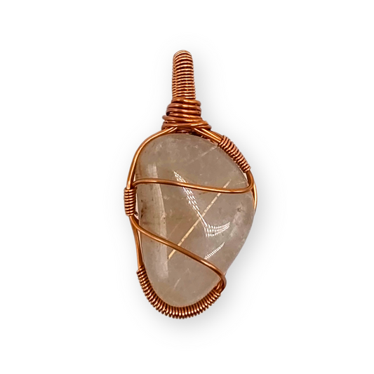 (......) Tumbled Stone Gemstone