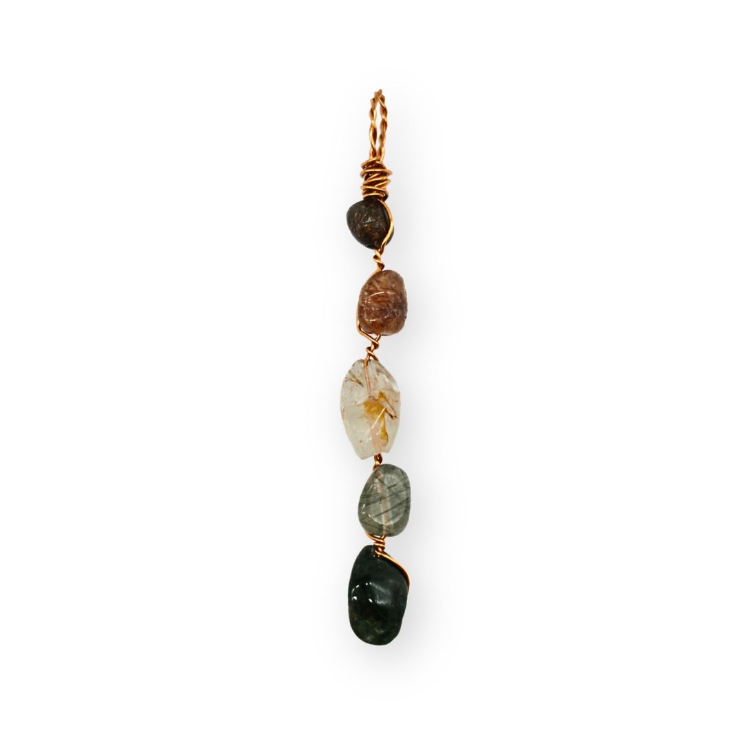 (......) Tumbled Stone Gemstone