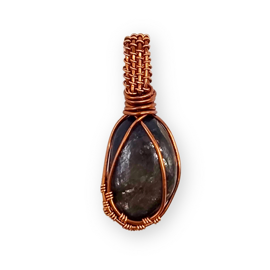 (......) Tumbled Stone Gemstone