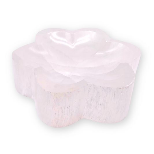 Seleniet Schaal Bloem