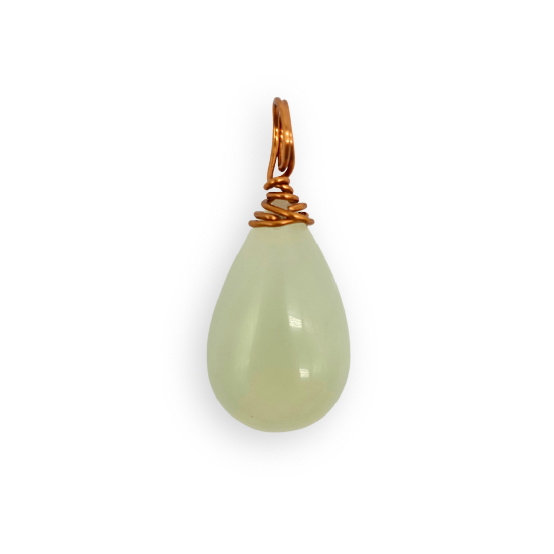 (......) Tumbled Stone Gemstone