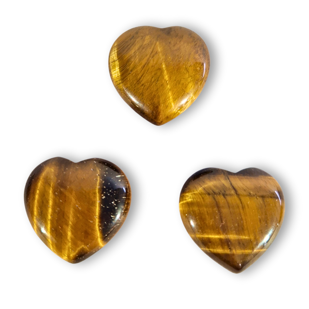 (......) Tumbled Stone Gemstone