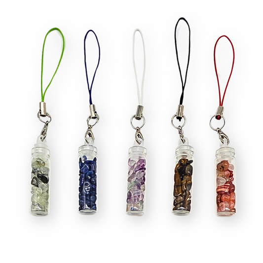 Lapis lazuli wensflesje