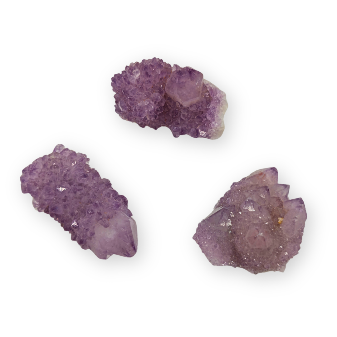Cactus - Spirit Amethist cluster edelsteen