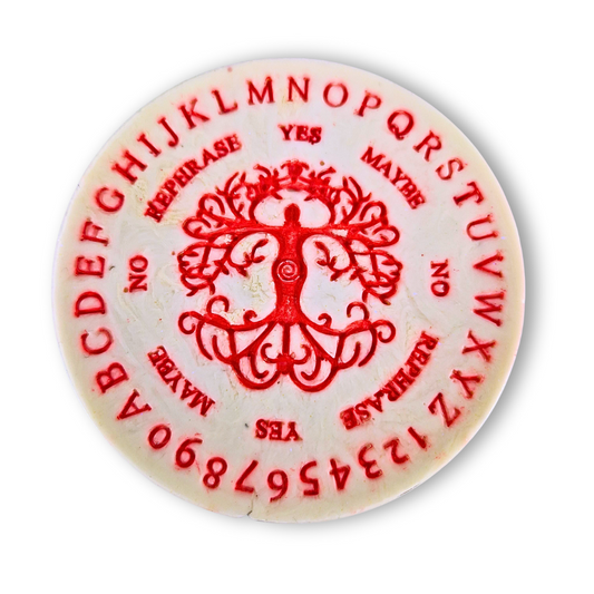 Pendelbord levensboom/persoon