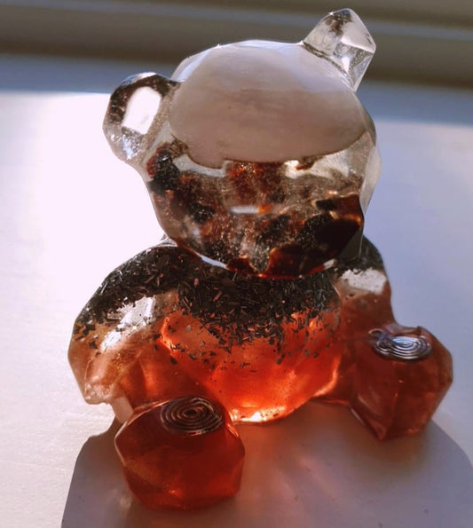 Orgonite beer op aanvraag.