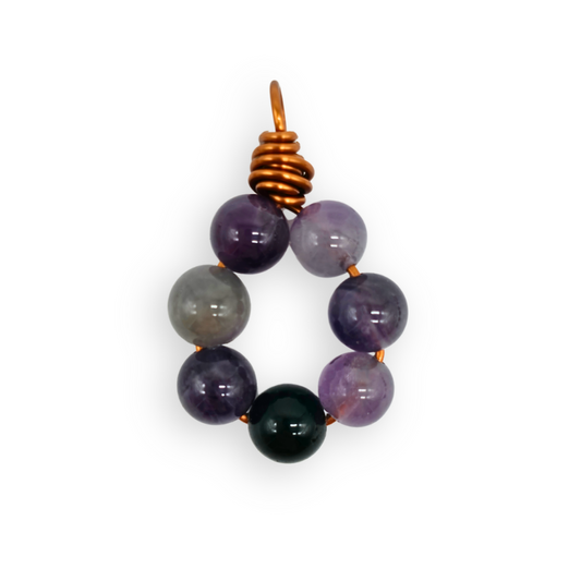 (......) Tumbled Stone Gemstone