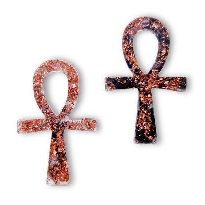 Ankh orgonite