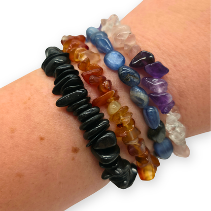 Carneool Splitarmband