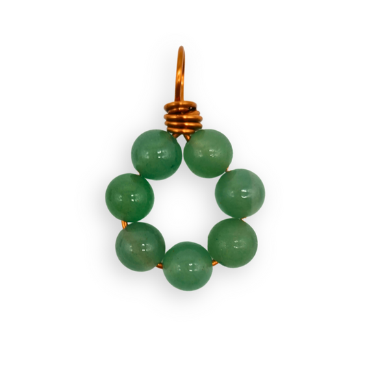 (......) Tumbled Stone Gemstone