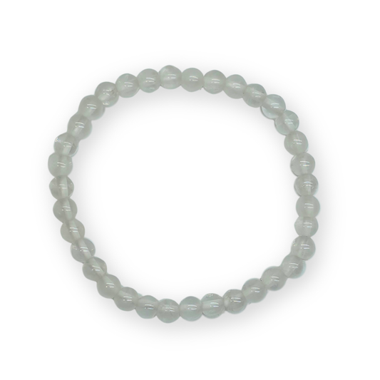 Bergkristal armband Kind