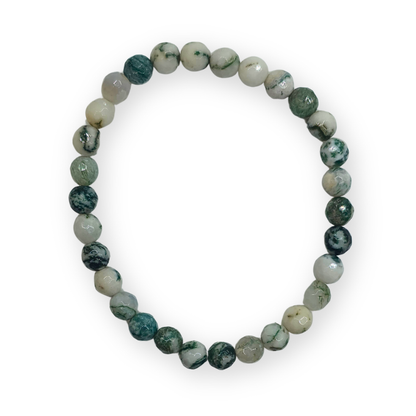 Boomagaat Facetarmband