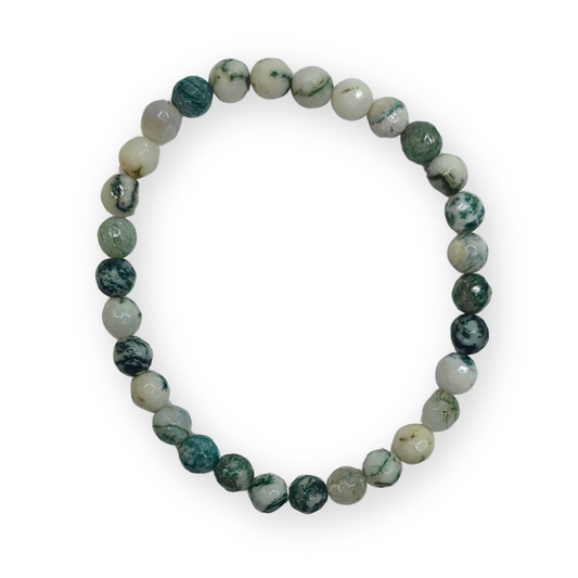 Boomagaat Facetarmband