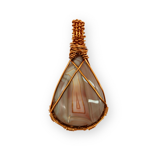 (......) Tumbled Stone Gemstone
