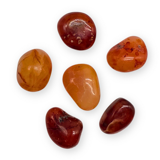 (......) Tumbled Stone Gemstone