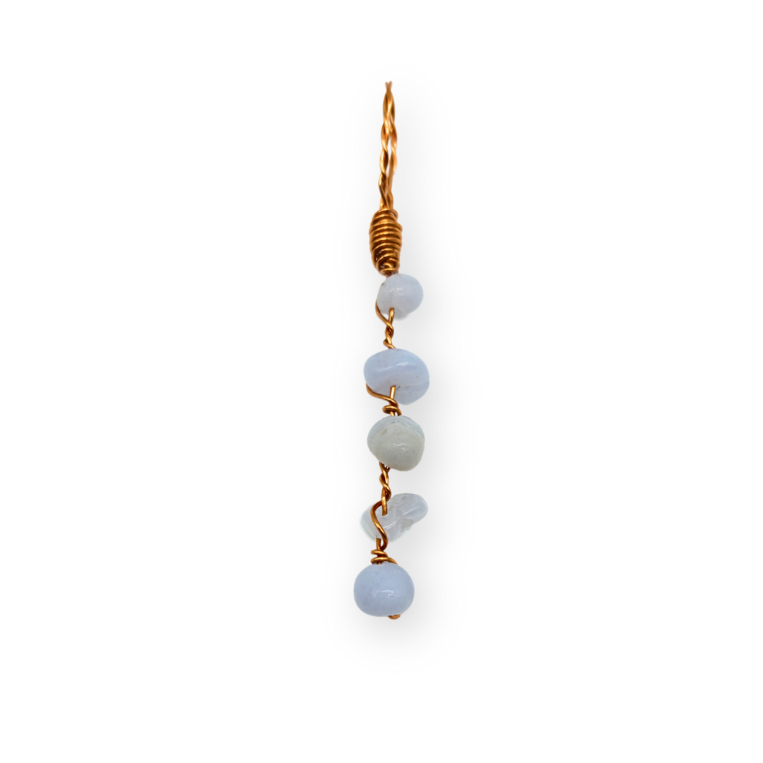 (......) Tumbled Stone Gemstone