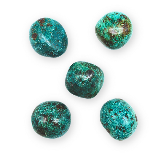 (......) Tumbled Stone Gemstone