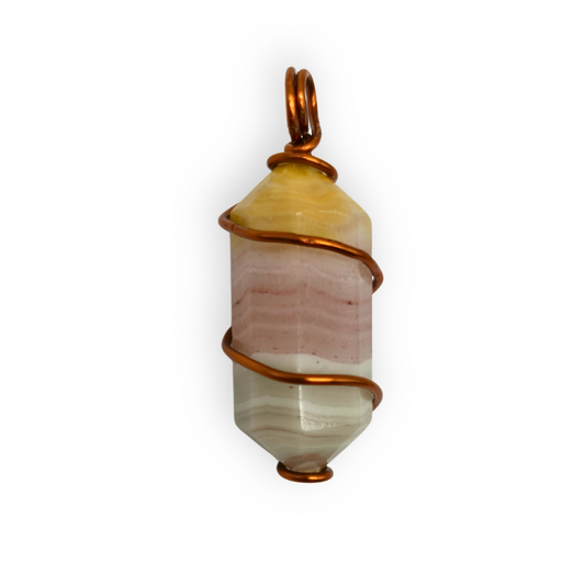 (......) Tumbled Stone Gemstone