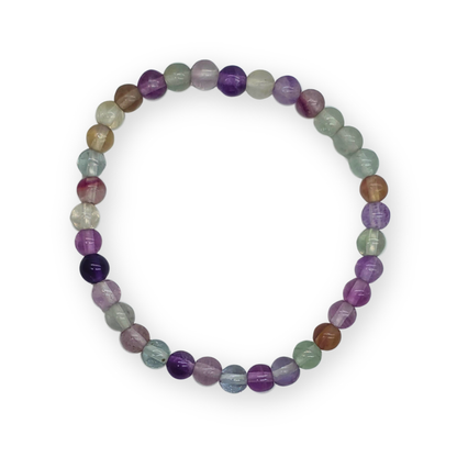 Fluoriet armband Kind