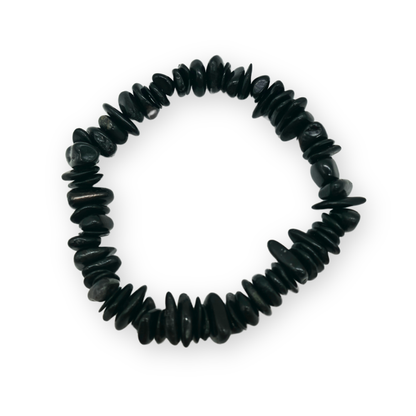Hypersteen ronde Splitarmband