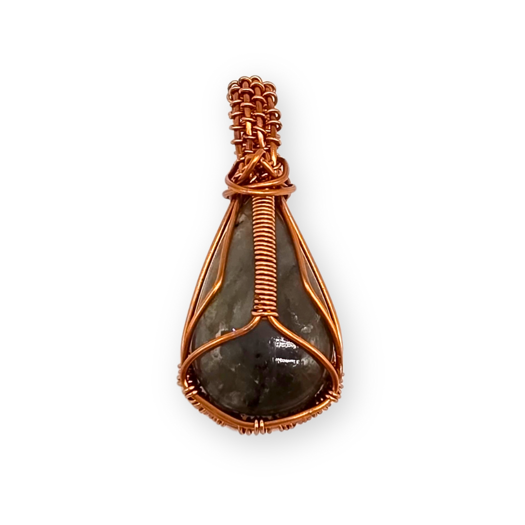(......) Tumbled Stone Gemstone