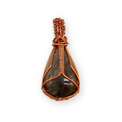 (......) Tumbled Stone Gemstone