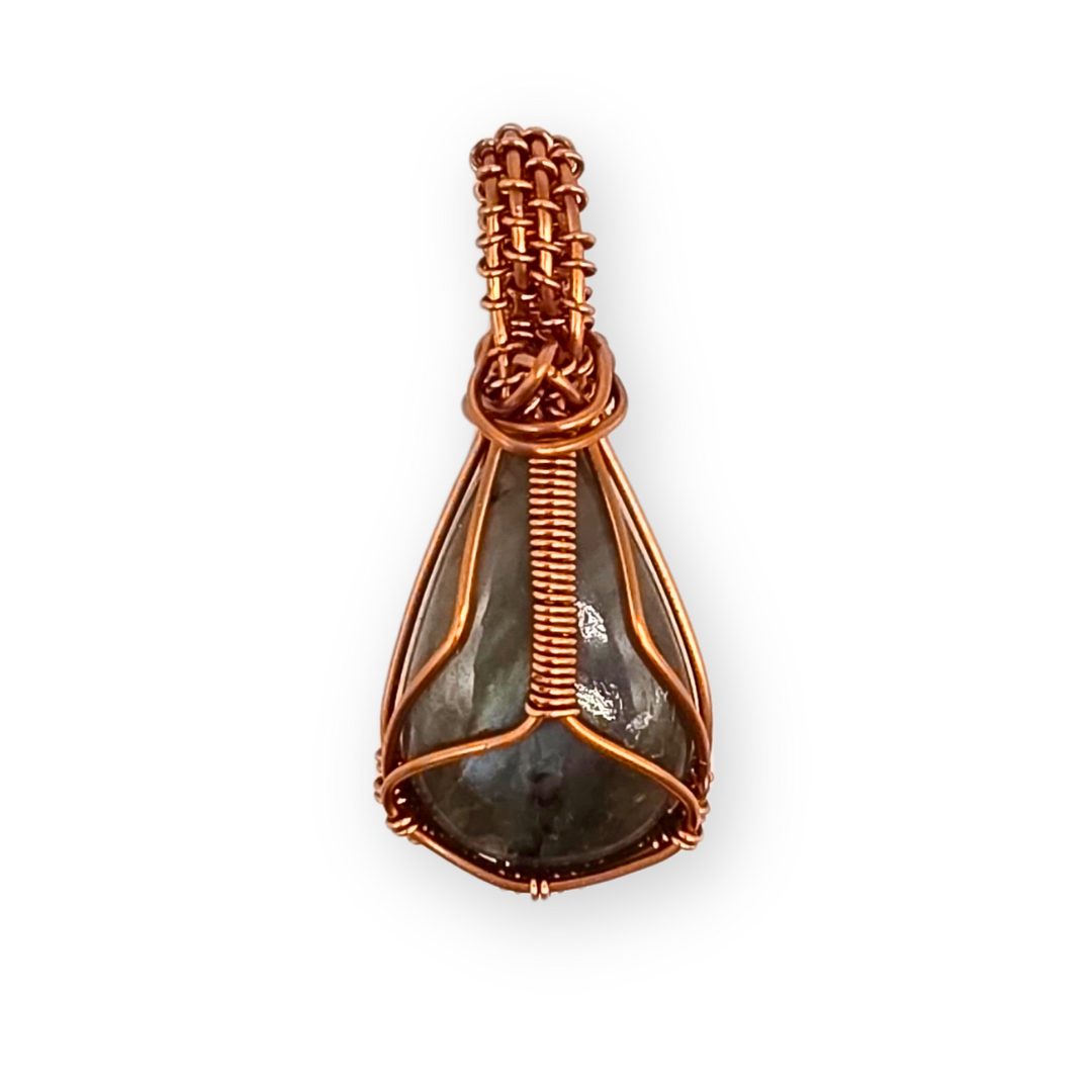 (......) Tumbled Stone Gemstone