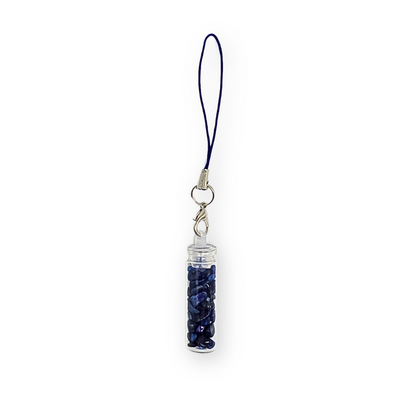 Lapis lazuli wensflesje