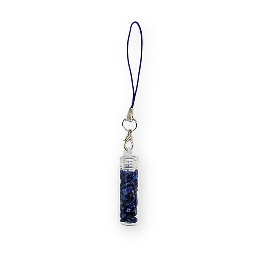 Lapis lazuli wensflesje