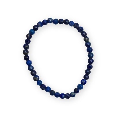 Lapis lazuli armband Kind
