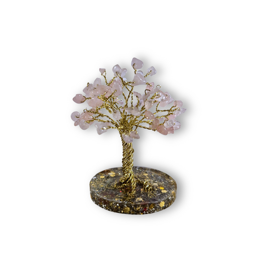Rozenkwarts Levensboom S Goud