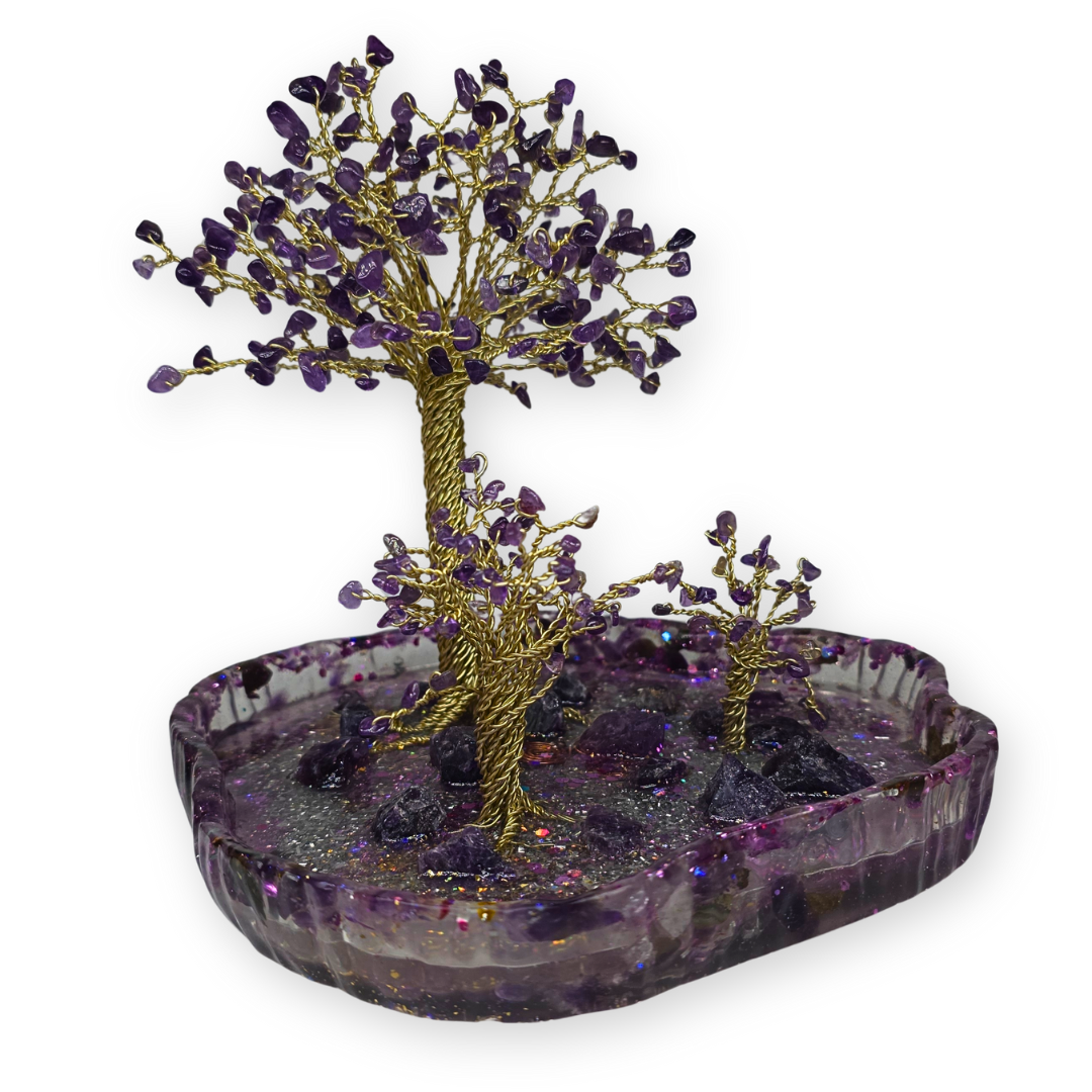 Amethist Levensboom XL