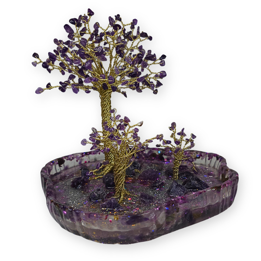 Amethist Levensboom XL